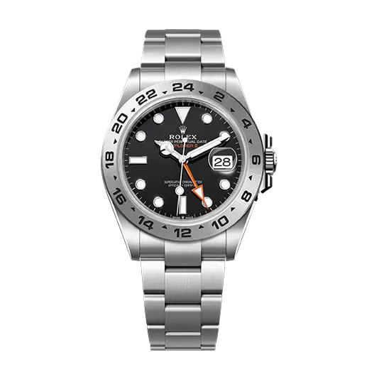 Rolex Explorer II