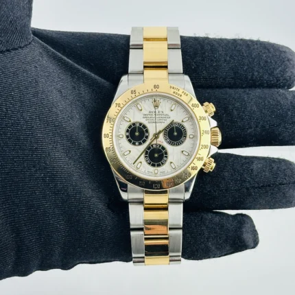 Rolex Daytona AM Meteorite Dial on Oyster Ref 116523