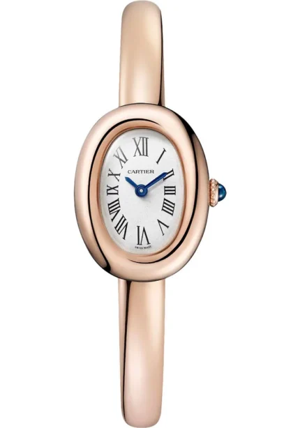 Cartier Baignoire Mini Silver Dial on Bracelet Ref WGBA0051 with Card 2025